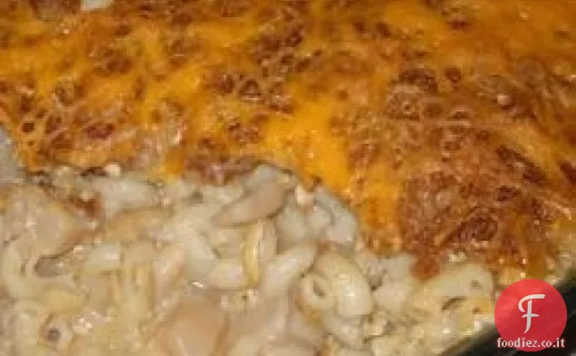 Casseruola di zuppa di vongole