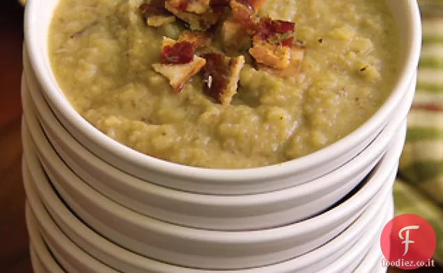 Questioni di mercato-Zuppa di topinambur