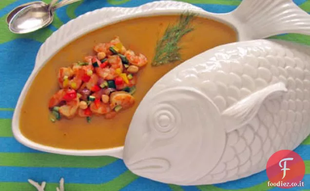 Bouillabaisse VeloutÃ © fresco