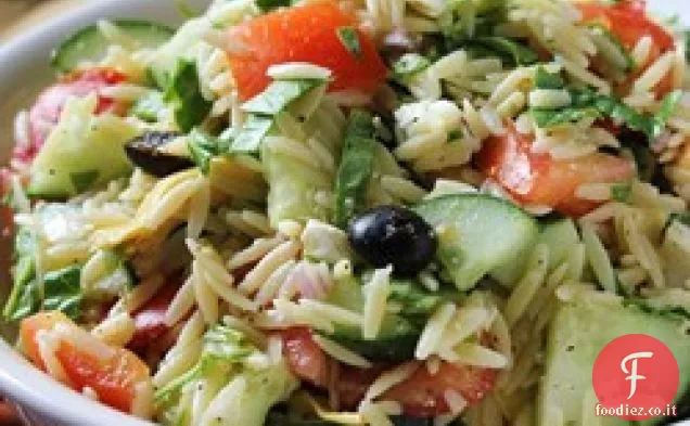 Insalata di Orzo greco