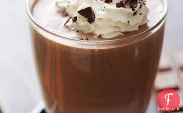 Mousse al cioccolato, Caffè, Cardamomo e Cannella