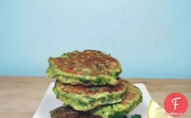 Frittelle di zucchine