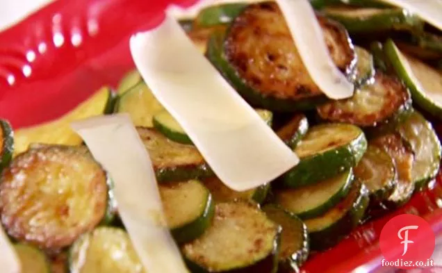 Zucchine al Formaggio