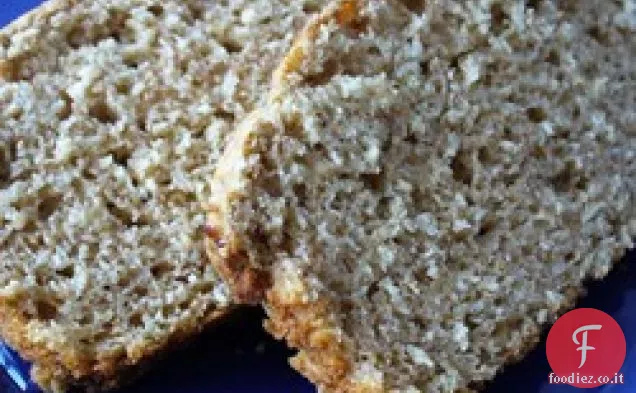 Farina d'avena Pane integrale veloce