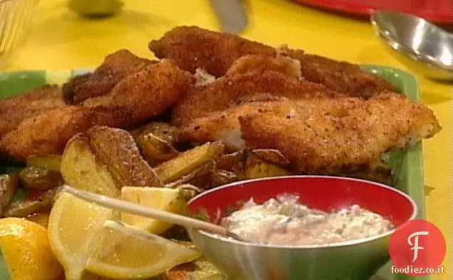 Frittura di pesce