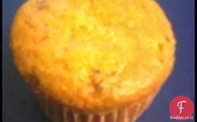 Muffin alla data arancione
