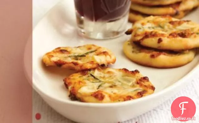 La gente ama le pizzette