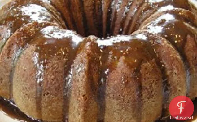 Torta di banana X