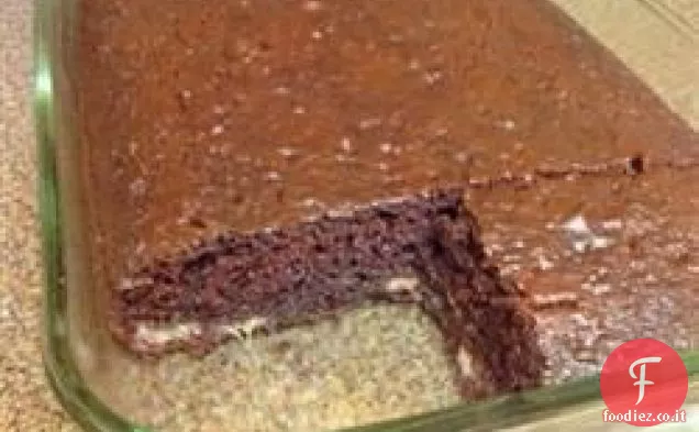 Meravigliosa torta di banana