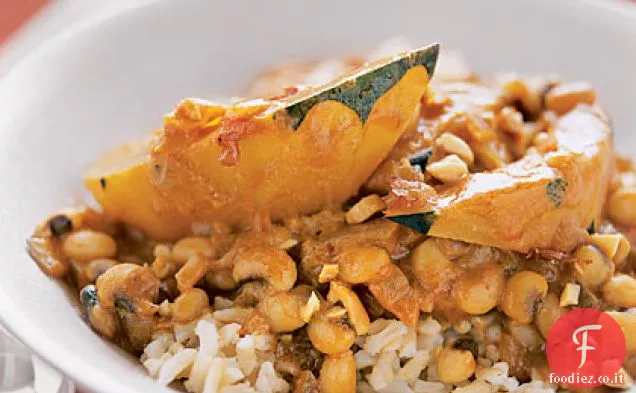Stufato di zucca