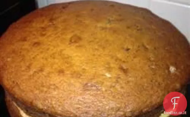 Torta alla banana VIII
