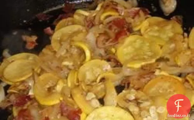 Zucca gialla