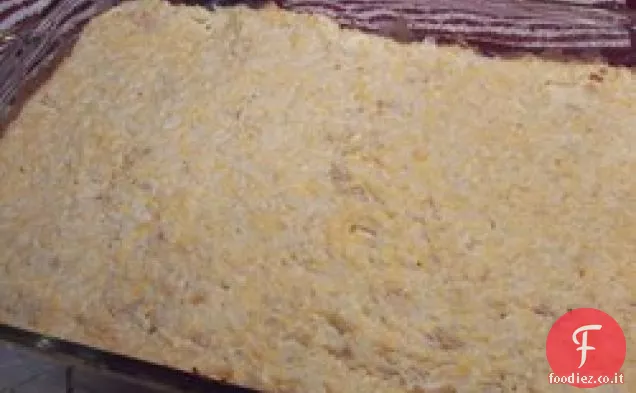 Casseruola di pollo sud-ovest