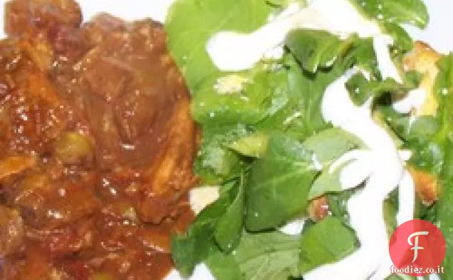 Meglio fornello lento Pollo robusto