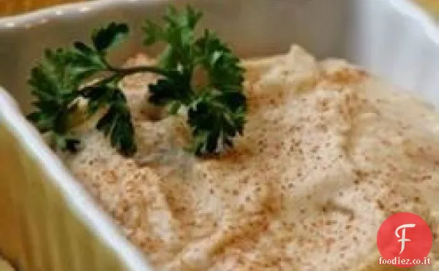 Hummus extra facile