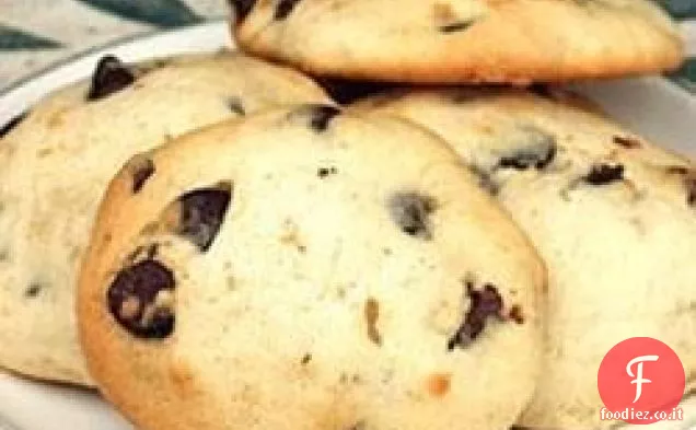 Biscotti al cioccolato Angelo