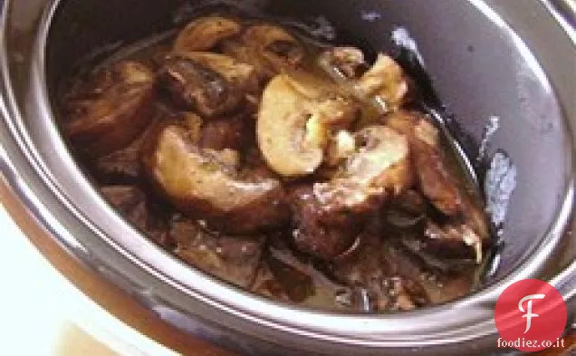 Funghi Crock-Pot® 