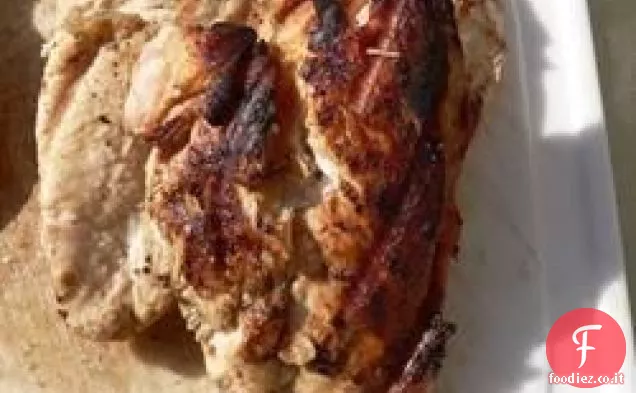 Facile Aglio Zenzero Pollo