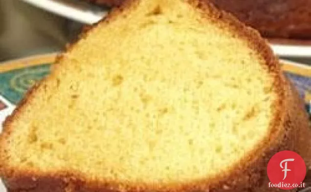 Torta arancione