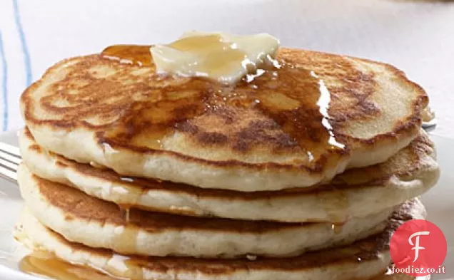 Soffici frittelle di crema di formaggio