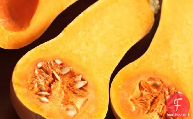 Polenta di zucca