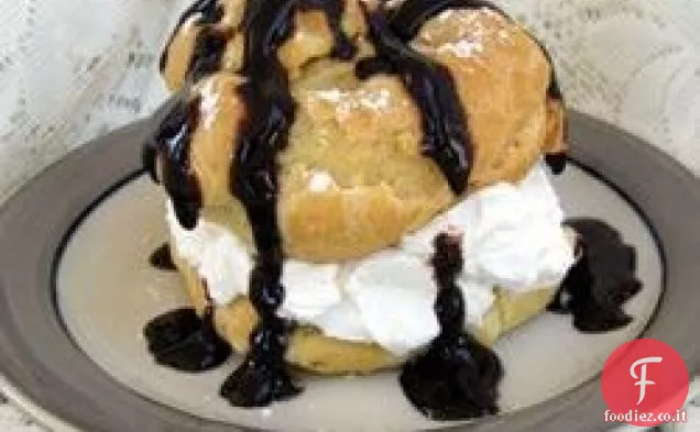 Sbuffi di crema II