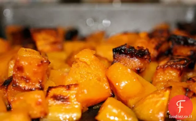 Ricetta Zucca e Pecorino Toscano fresco