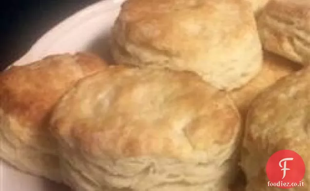 Biscotti al latticello