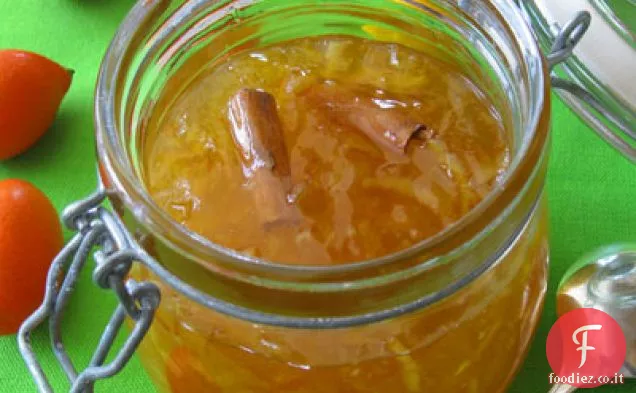 Mandarinquat & Meyer Marmellata di limoni