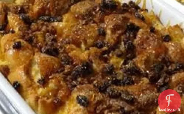 Budino di pane II