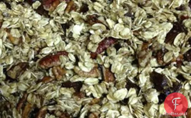 Mal Maple Date Pecan Muesli nel fornello lento