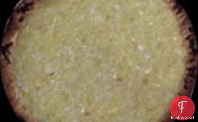 Amish Crauti sorpresa crema pasticcera Torta