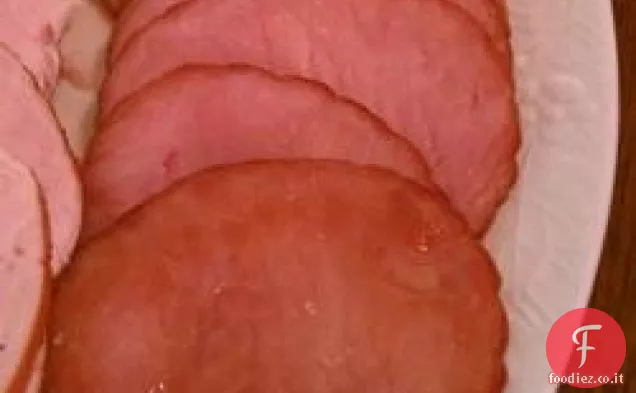 Miele Burro Prosciutto di Yule