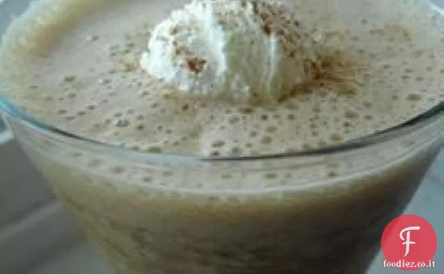 Cioccolato Banana Latte Shake