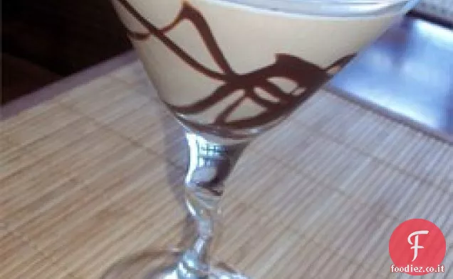 Cioccolato Burro di arachidi Frappè