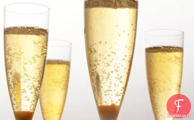 Cocktail di Champagne