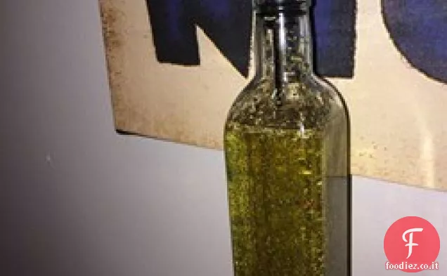 Olio di immersione del pane
