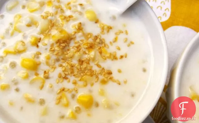 Che Bap (budino di mais dolce vietnamita)