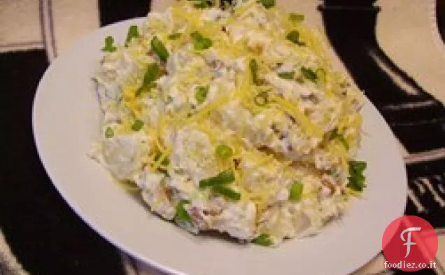 Kristen's Bacon Ranch Insalata di patate