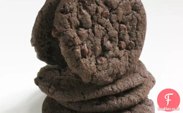 Biscotti al cioccolato al peperoncino