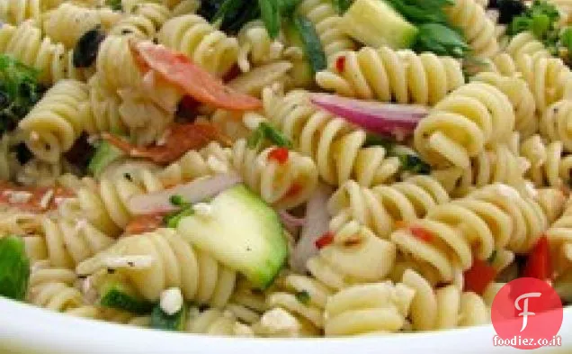 Insalata di pasta estiva II