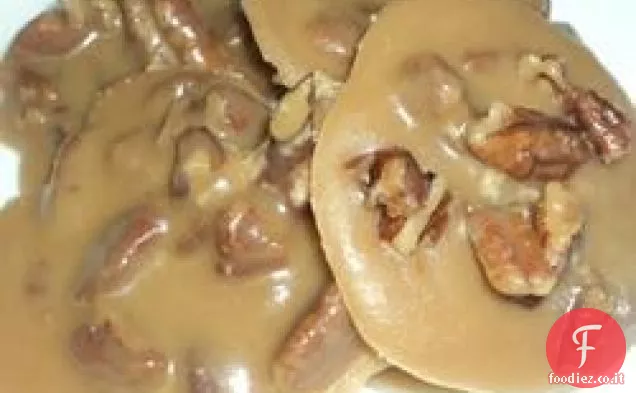 Gustosissime praline di noci pecan