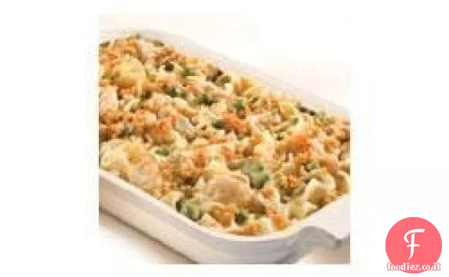 Campbell cucina facile pollo Noodle Casseruola