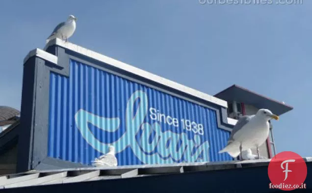 Bastoncini di pesce al forno con salsa tartara