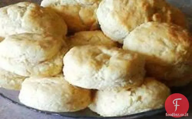 Biscotti al latticello I