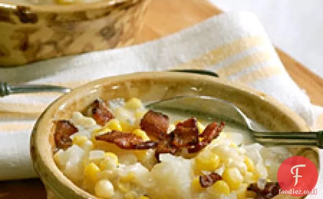 Zuppa di mais