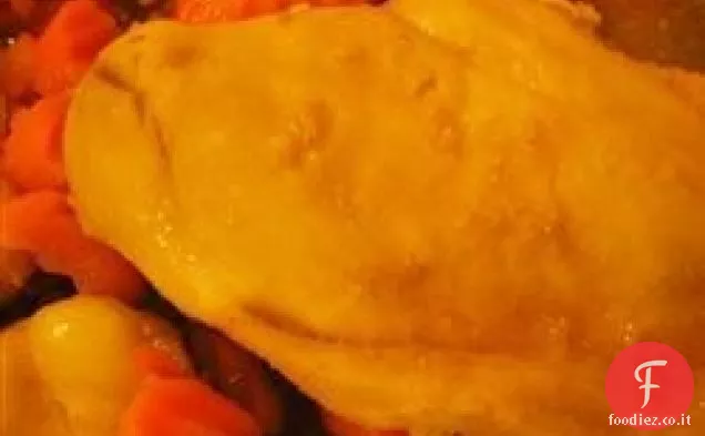 Pollo incredibile