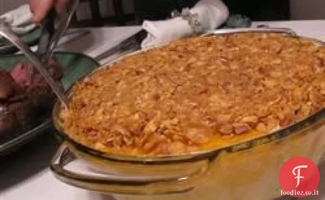 Casseruola di zucca autunnale