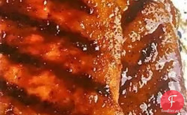 Succulente braciole di maiale