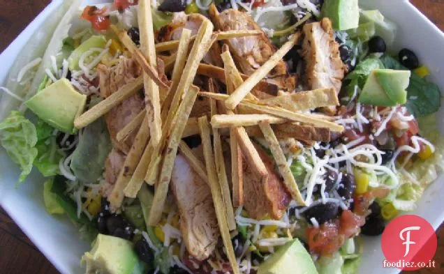 Insalata di pollo sud-ovest